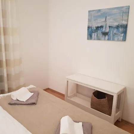 Summer Touch Apartment Petrcane