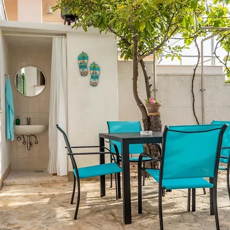 Summer Touch Apartment Petrcane